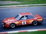BMW 635 CSi ETCC 1983 года